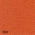 Ergonomischer Drehstuhl Udine Economy: Mit schwarzem Gestell, Armlehnen und Polsterung aus Baly (Textil), Bonday oder Kunstleder - Bonday-Polsterung: Orange (3012) - 